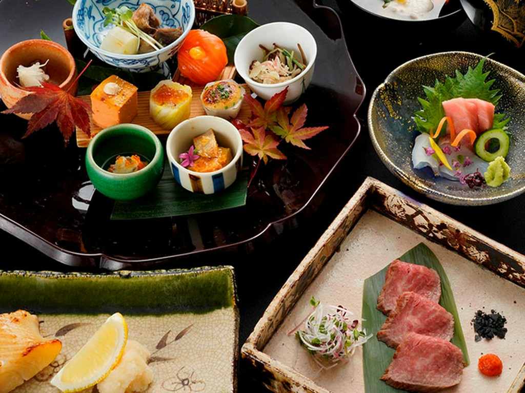 懐石｜雅