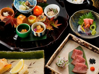 新宿 星のなる木 新宿三丁目/日本料理・懐石・会席 ネット予約可