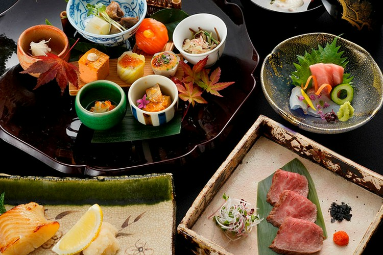 新宿 星のなる木 新宿三丁目/日本料理・懐石・会席 ネット予約可