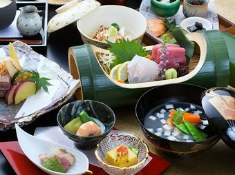 新宿 星のなる木 新宿三丁目/日本料理・懐石・会席 ネット予約可