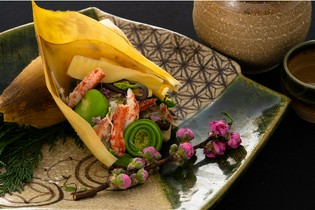 【星のなる木】ならではの「伝統」と「革新」の日本料理