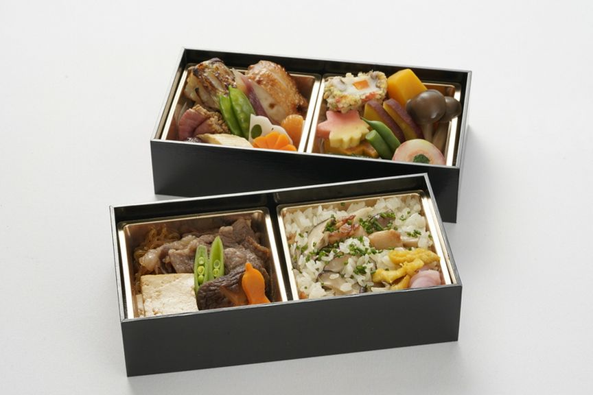 予算に応じた手作り弁当