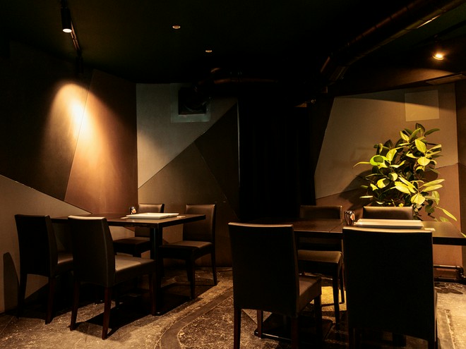 くつろげる雰囲気