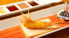 お酒をメインに串揚げをおつまみ感覚で食べていただけるコースです♪