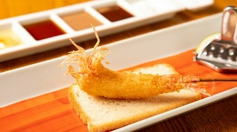 お酒をメインに串揚げをおつまみ感覚で食べていただけるコースです♪