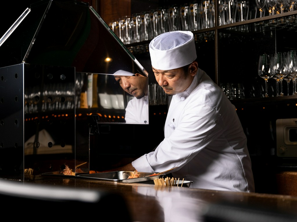 求められる瞬間に一本を提供できるように