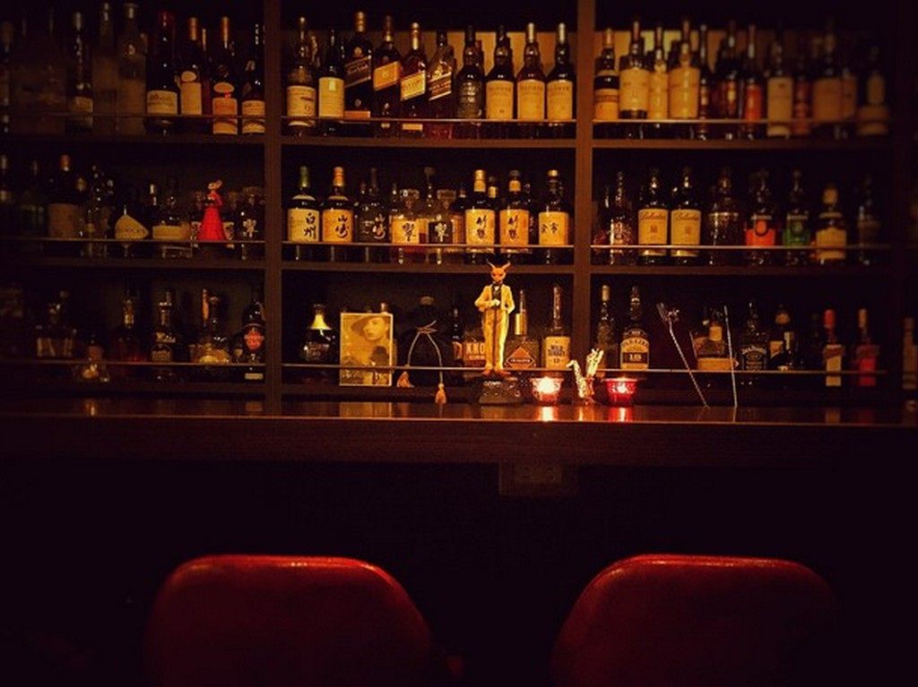 お一人様でもゆったりとくつろげる、やさしい雰囲気