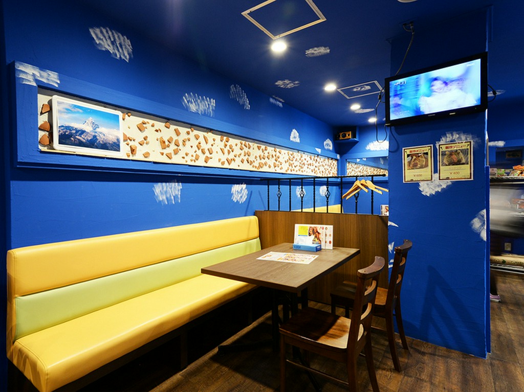 子どもや学生さんに向けた、お得なメニューも用意