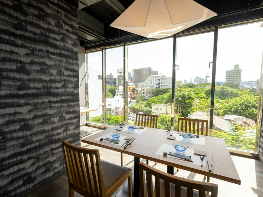 大切なゲストのおもてなしにも最適な場所