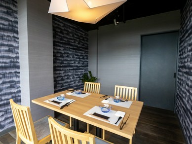 プライベートな場面には個室利用がオススメ