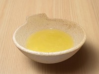 特製トリュフバター/ポン酢/ごまダレ