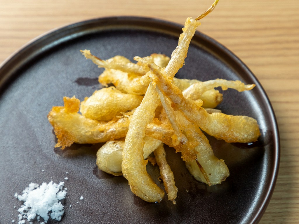 コースにプラス。追加お料理各種