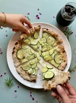 PIZZA ZUCHHINI〈ピザ ズッキーニ〉