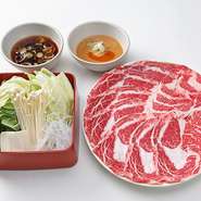 《100g》
セット　3190円
コース　3740円

《150g》
セット　4070円
コース　4620円