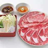 セット　4950円
コース　5830円
