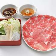 D. 国産豚ロース《120g》