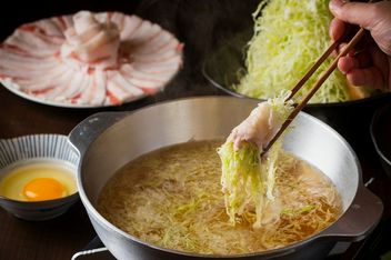 아구 돼지 샤브샤브 전문점 오션 Boo! 온나 만자점