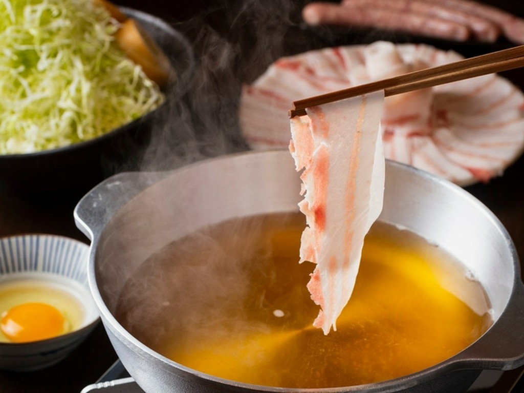 あぐーしゃぶしゃぶ