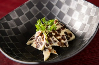 リッチな味わいが魅力的な『レーズンバター』