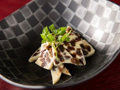 リッチな味わいが魅力的な『レーズンバター』