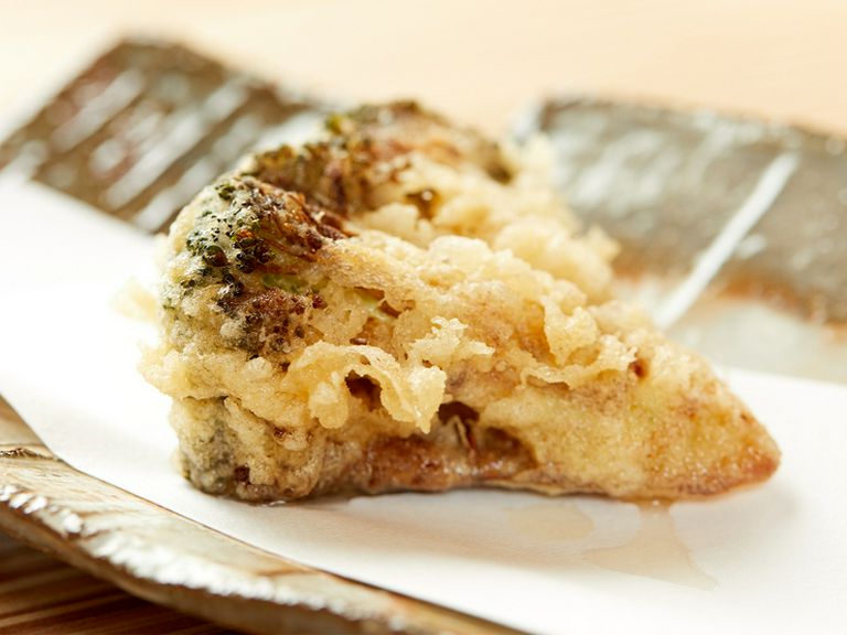 季節の食材たちで構成されたおまかせのコース