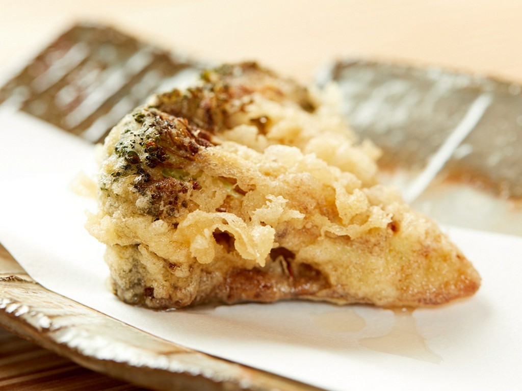 季節の食材たちで構成されたおまかせのコース