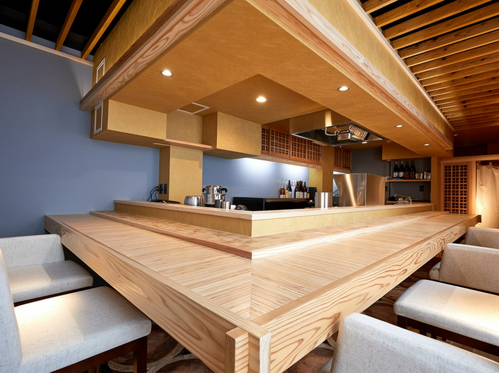 プライベートな場面に活躍する隠れ家