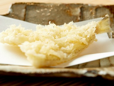 珠玉の食材と衣との調和を楽しむ