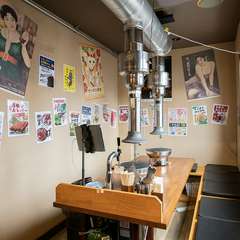 10名まで収容できる個室もあり！気軽な宴会にもおすすめです