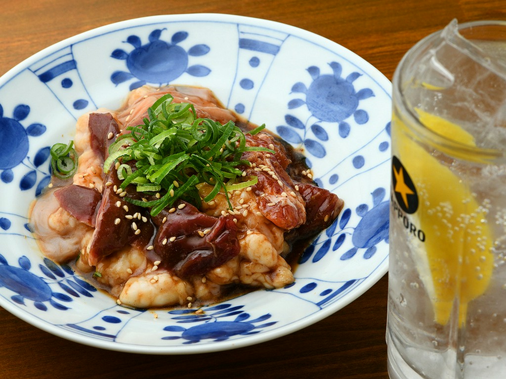 まずは一度試してみてほしい！「鮮度自慢の上質ホルモン」