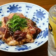 まずは一度試してみてほしい！「鮮度自慢の上質ホルモン」