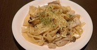 本日の気まぐれパスタ