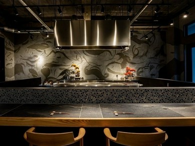 二人で充実した時間を過ごせるカウンター席でのデート