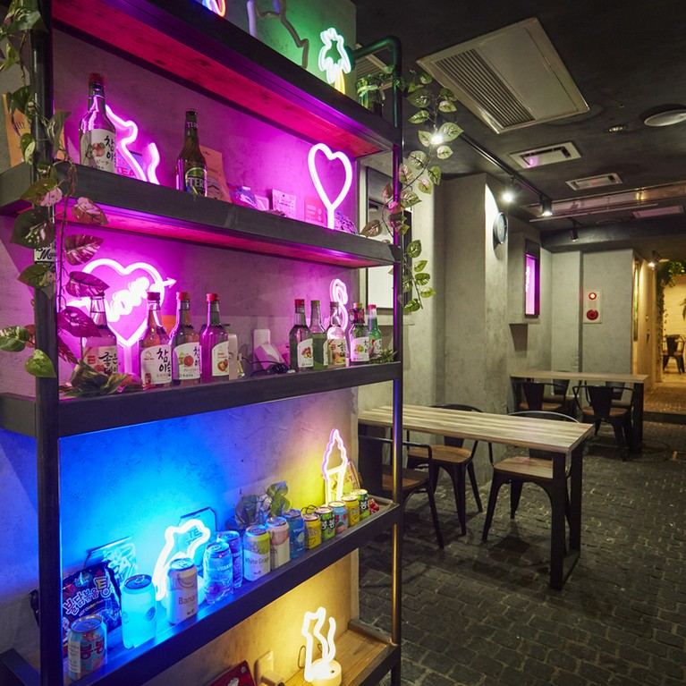 2022年9月1日NEWOPEN　選べる韓国グルメ食べ放題1980円～