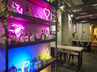 2022年9月1日NEWOPEN　選べる韓国グルメ食べ放題1980円〜