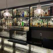 メインカウンター