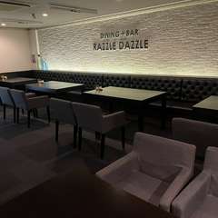 大人の 大人による 大人の時間が過ごせる落ち着いた空間。