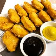 チキンナゲット　6P/12P