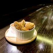 フライドピクルス