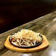 サムライステーキ