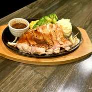 カウボーイチキンステーキ　ABT230G