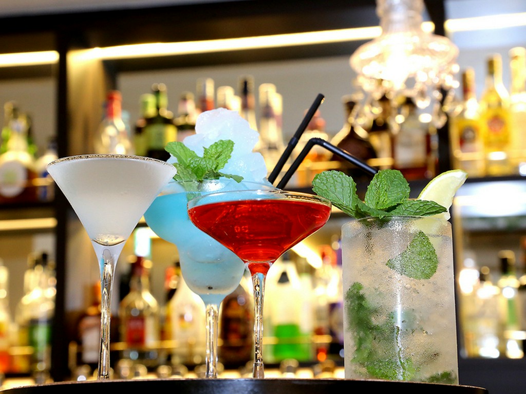 数えきれないほどの種類がある「カクテル＆ウイスキー」