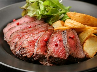 地元・群馬が誇るブランド牛「赤城牛」