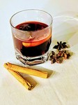 イタリアの絶品ホットワイン!
古代ローマ時代から飲まれている、心も体もホッと温まるワインです。