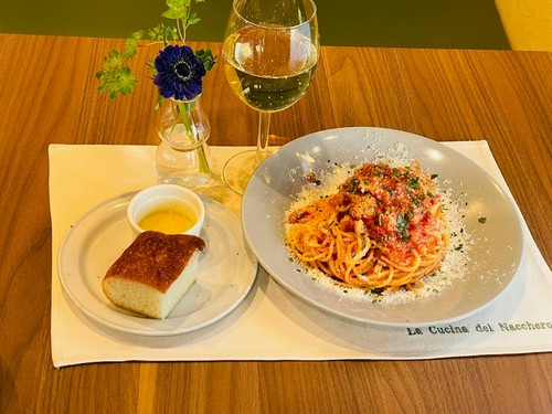 パスタ
