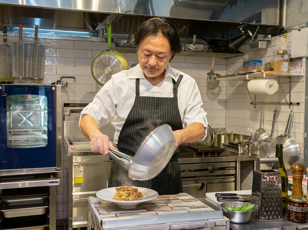 ゲストに寄り添い、できる限り要望に応える接客を心掛ける