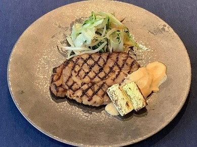 霧島純粋豚の西京焼き