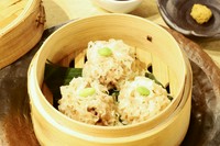 秋茄子の田楽味噌チーズ焼き