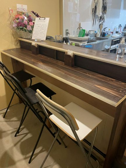 客席内観