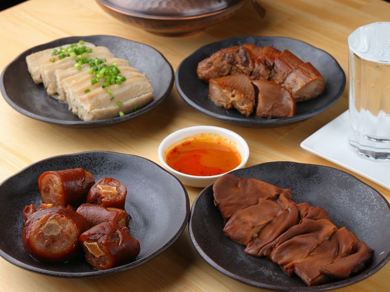 各種煮豚